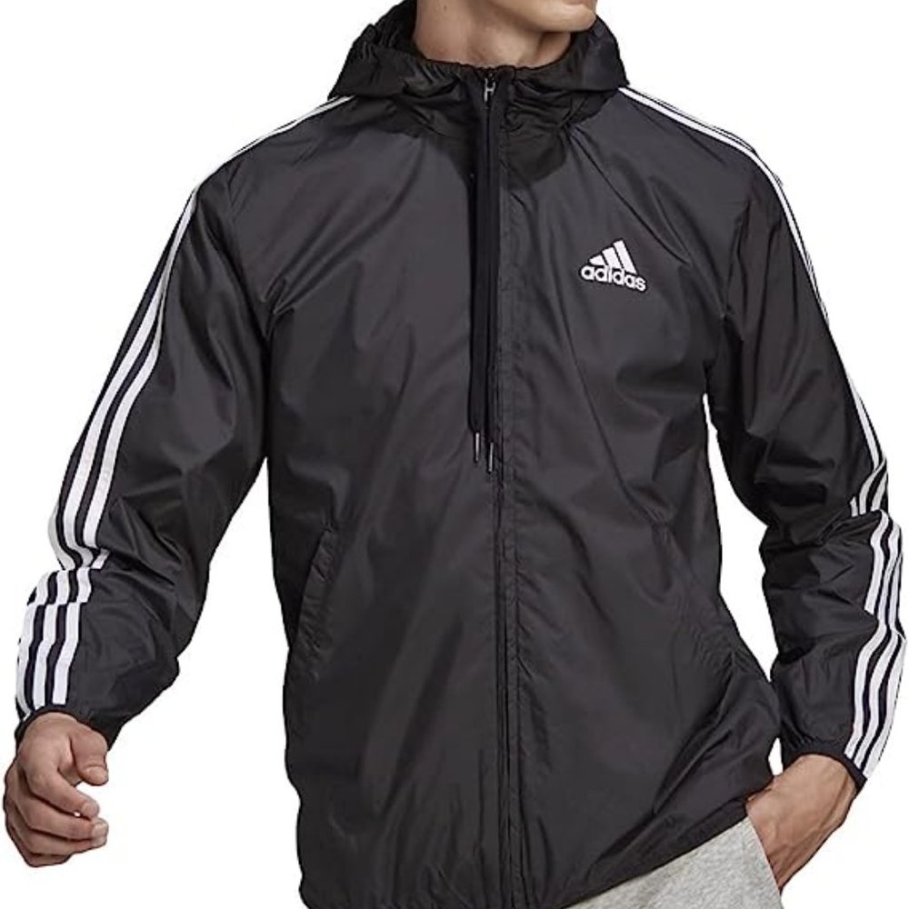 Jacket Adidas Performance Essentials Windbreaker … - image 1